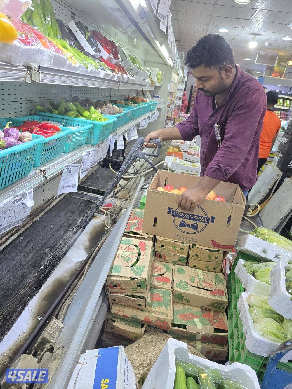 Chillar maintenance servicing all repairing new fitting cooler room1