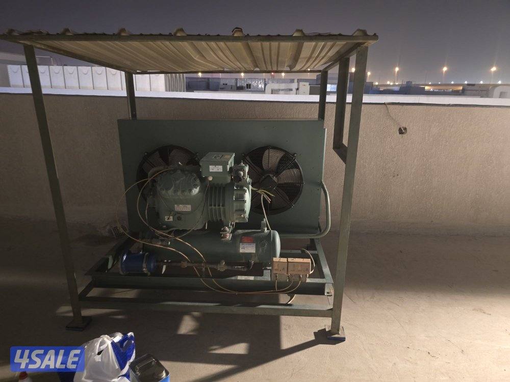 Chillar maintenance servicing all repairing new fitting cooler room4