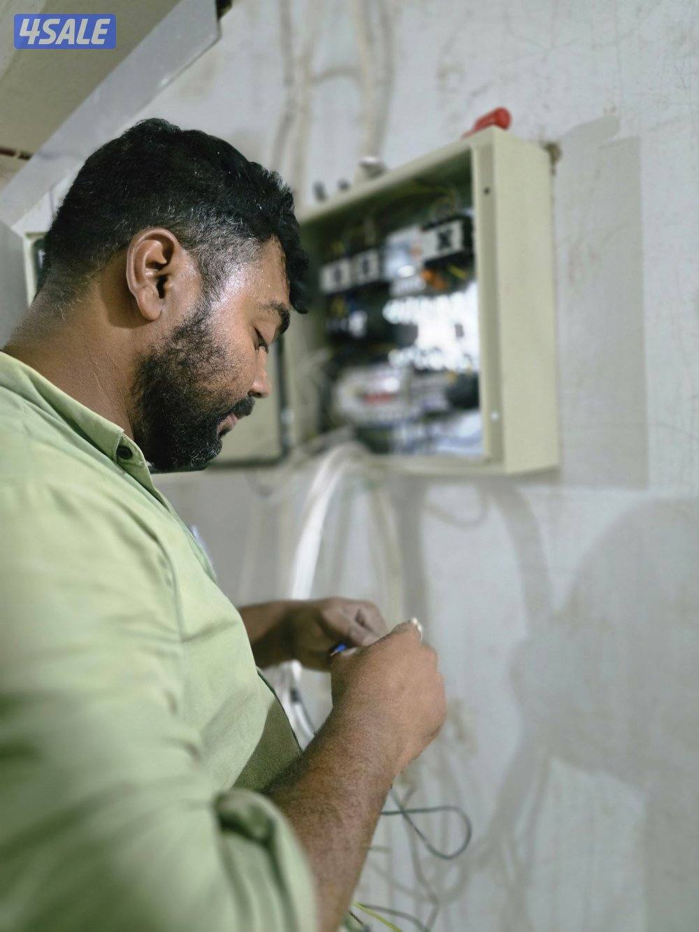 Chillar maintenance servicing all repairing new fitting cooler room8