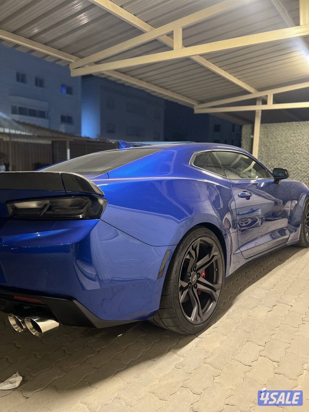 للبيع كمارو SS 20180