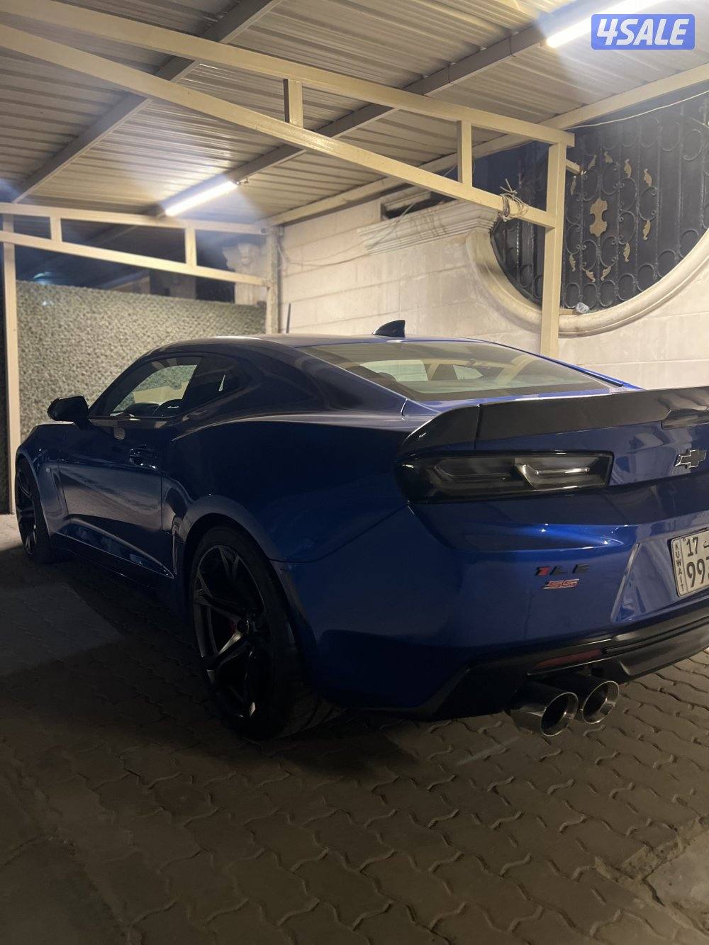 للبيع كمارو SS 20181