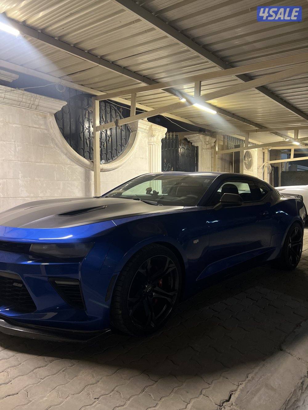 للبيع كمارو SS 20182