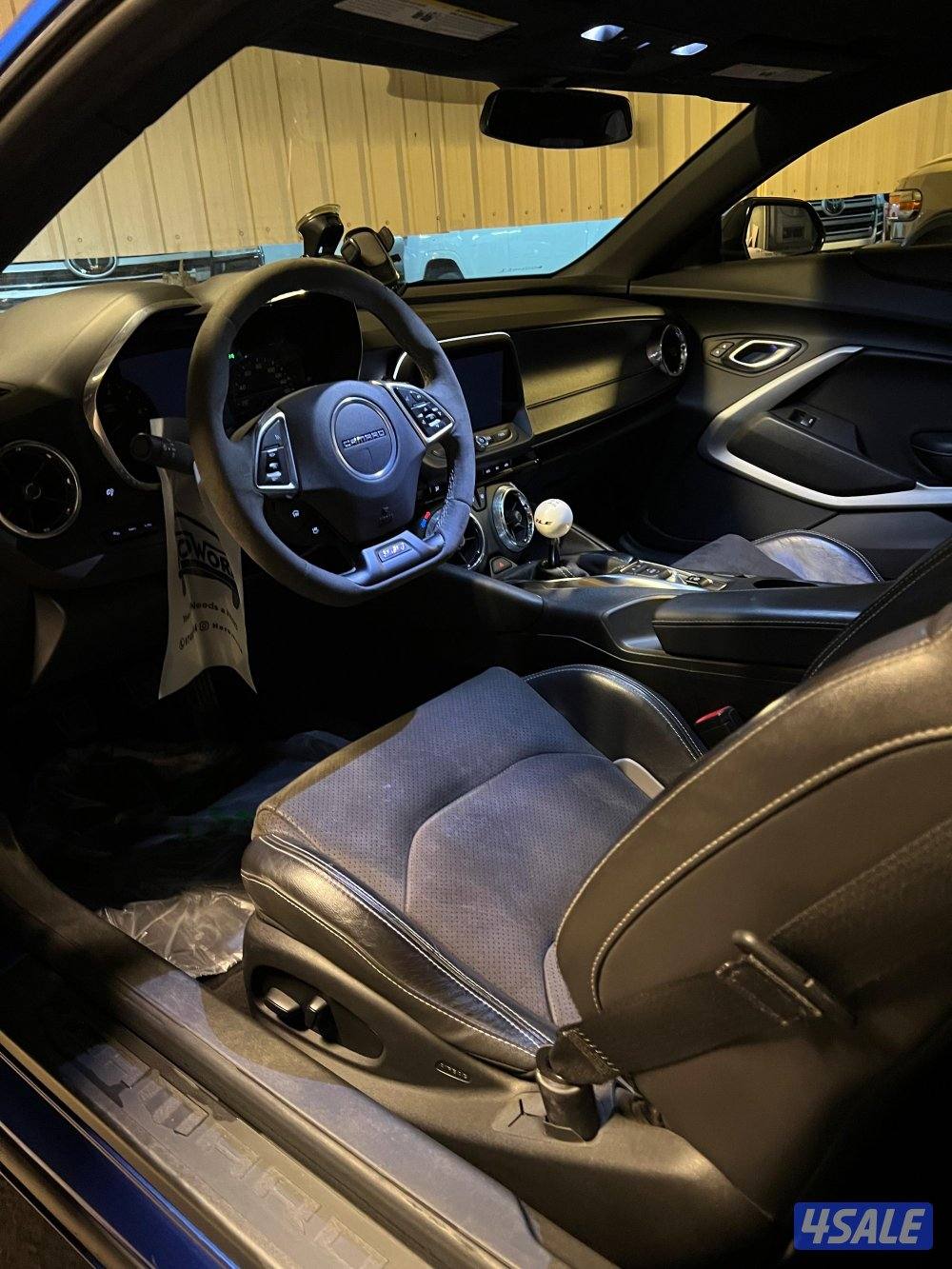 للبيع كمارو SS 20183