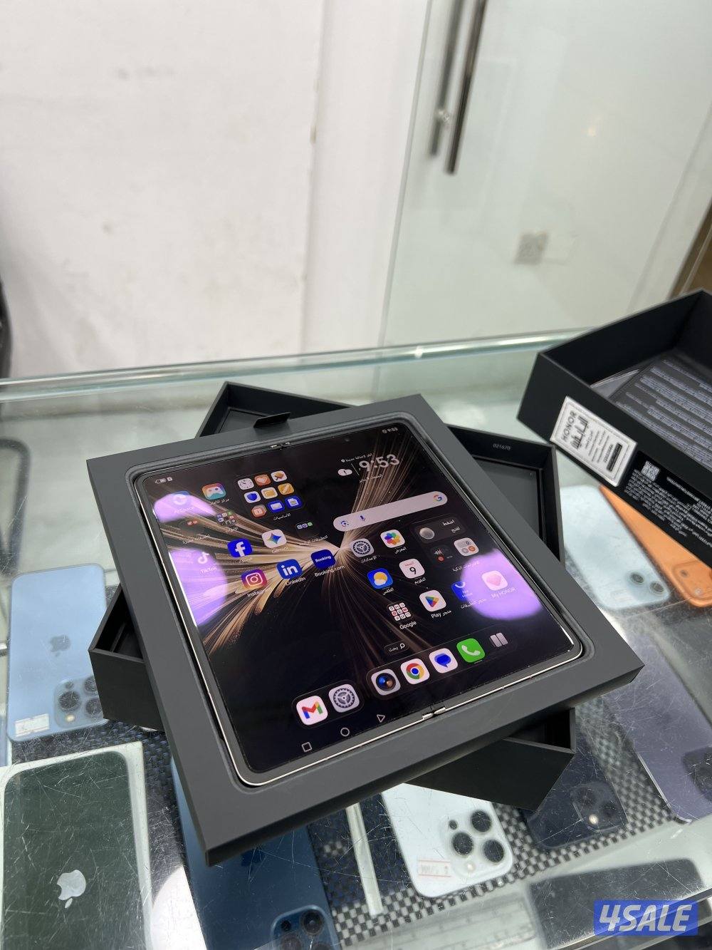 للبيع هونر ماجيك v5 512 الجهاز استعمال ثلاث ايام اعتبر وكالة0