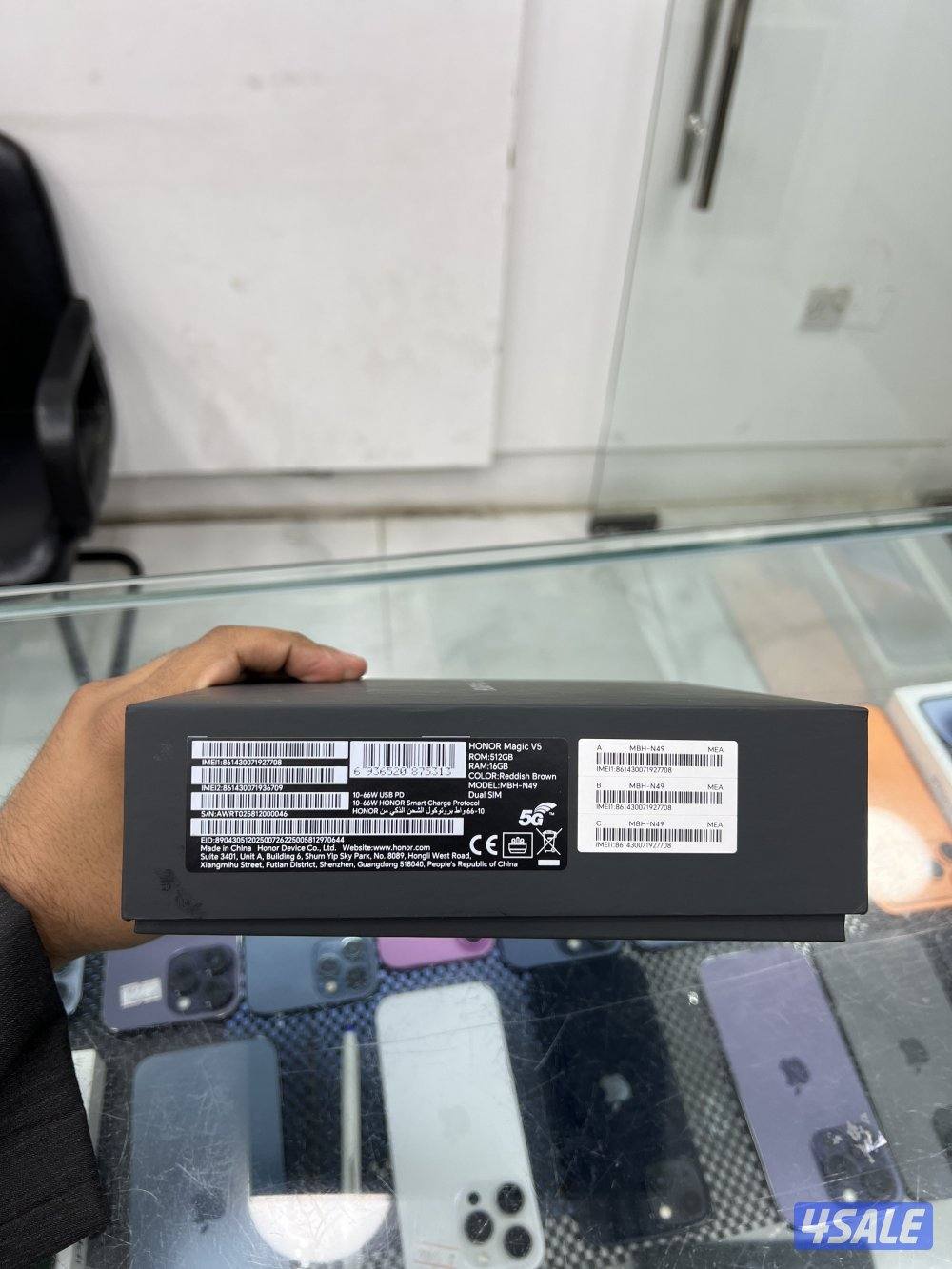 للبيع هونر ماجيك v5 512 الجهاز استعمال ثلاث ايام اعتبر وكالة5