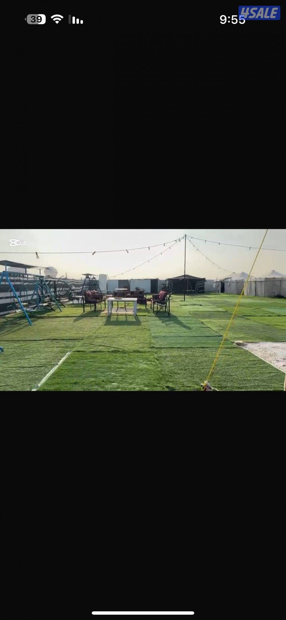 مخيم الفوز اللايجار0