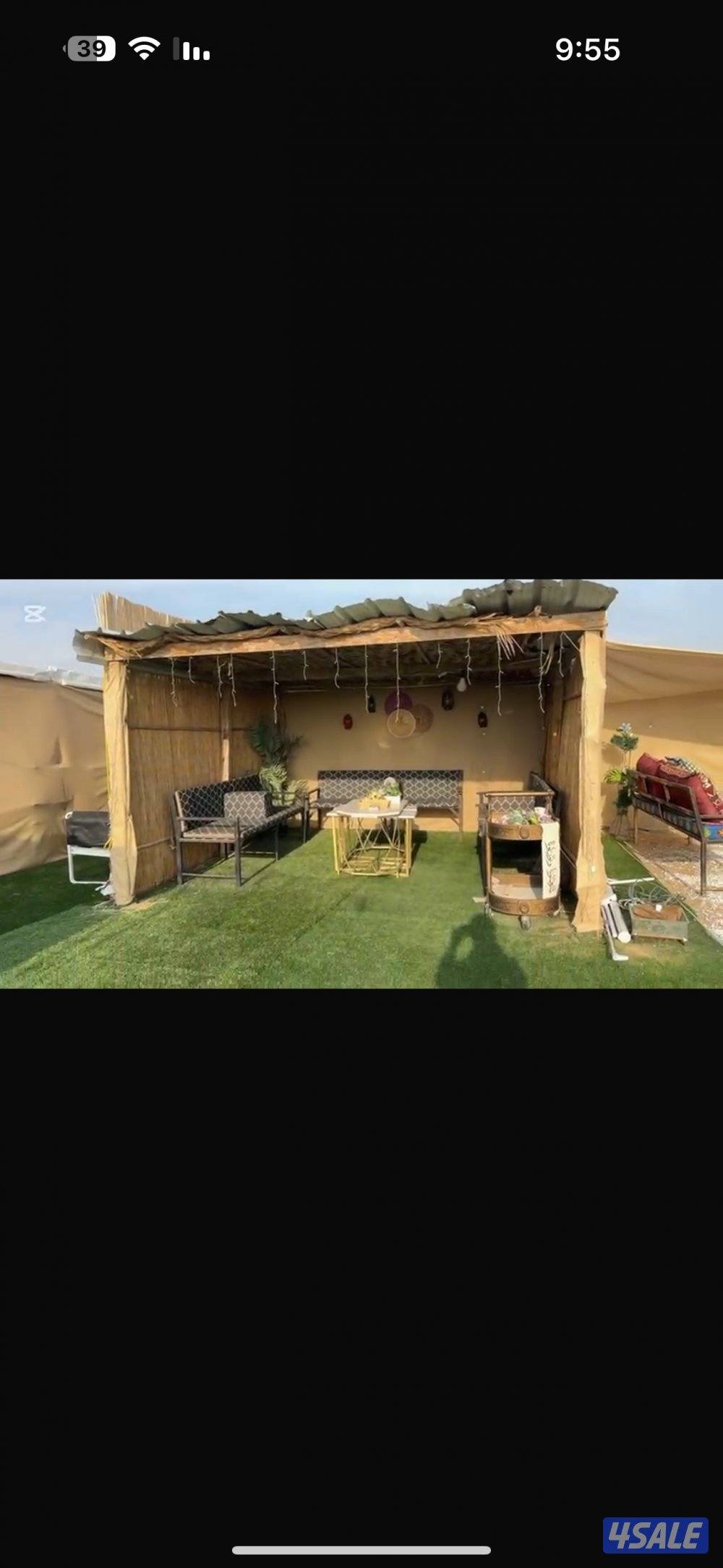 مخيم الفوز اللايجار1