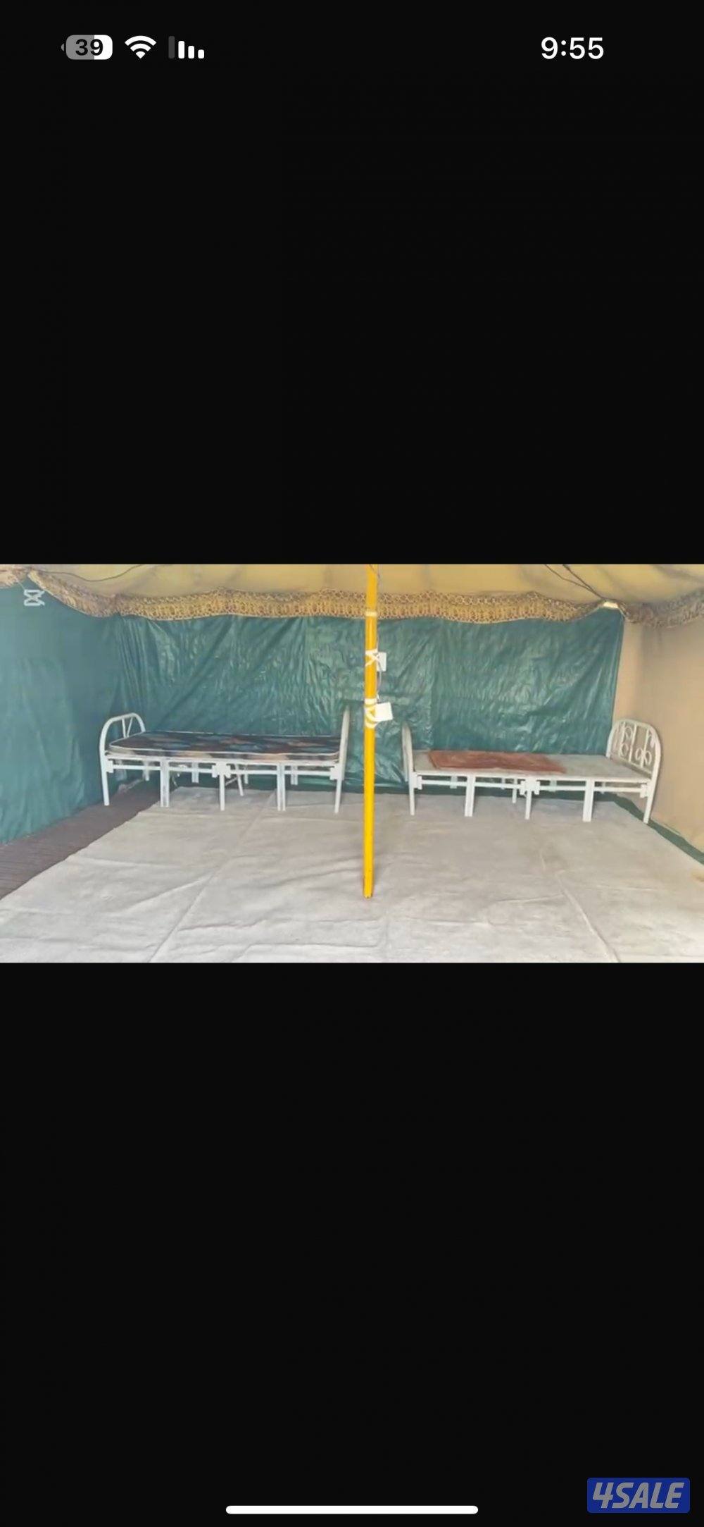 مخيم الفوز اللايجار2