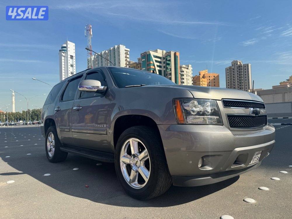 تاهو 2007 ltz كامل مواصفات بحاله ممتازه1