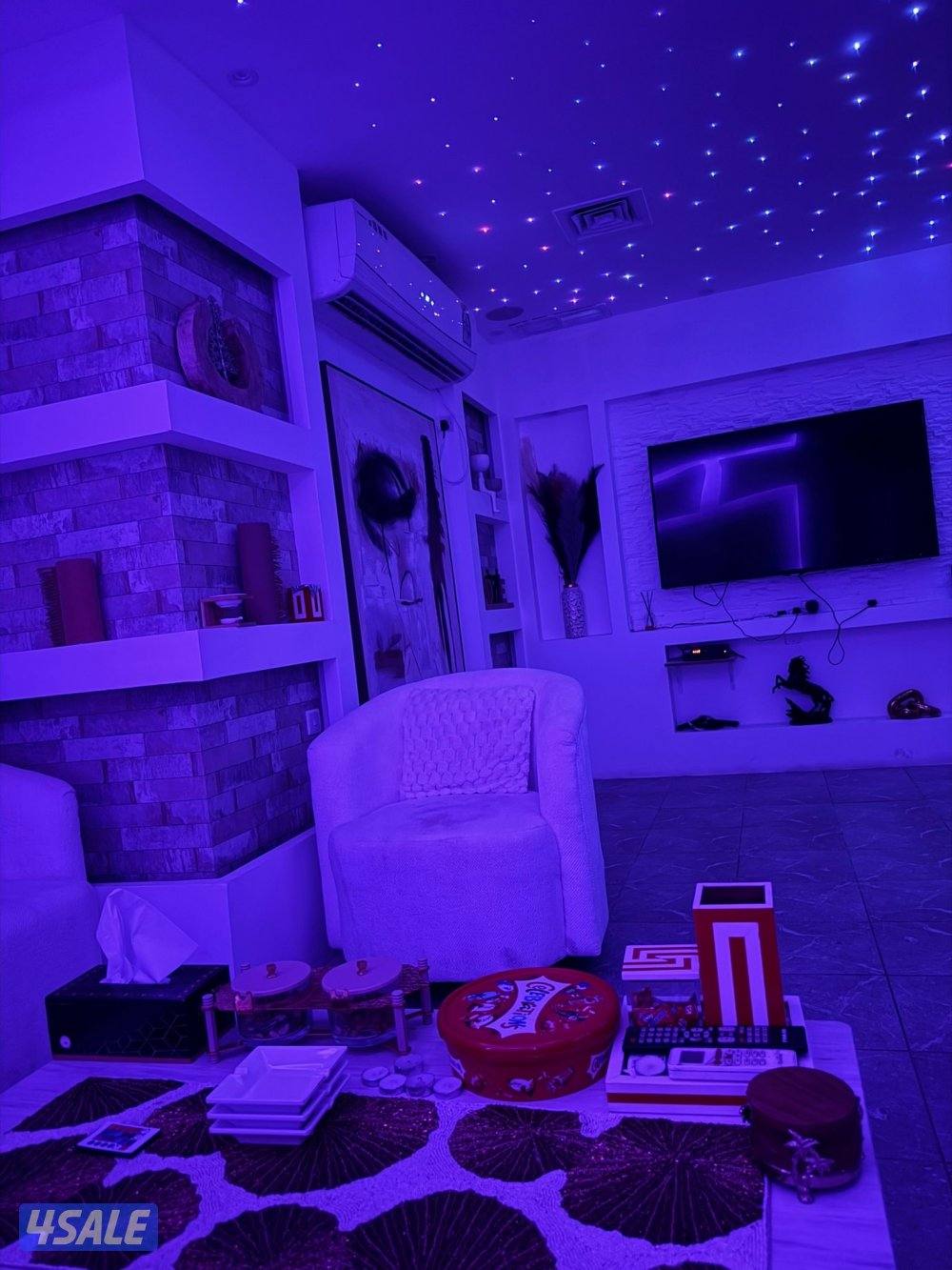 اجار يومي VIP🌟🌟🌟🌟🌟🏡✅3