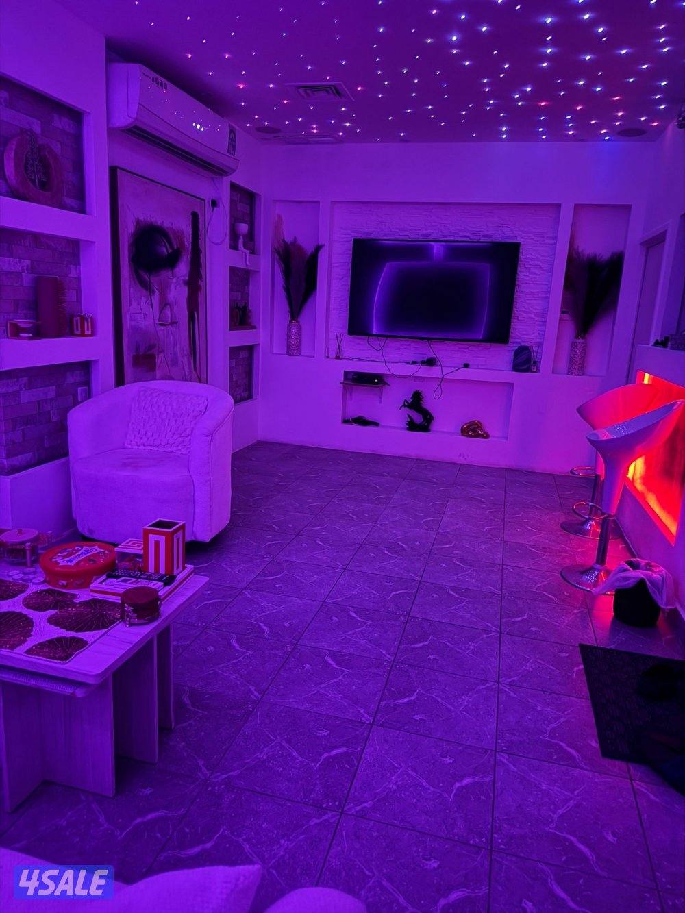 اجار يومي VIP🌟🌟🌟🌟🌟🏡✅4