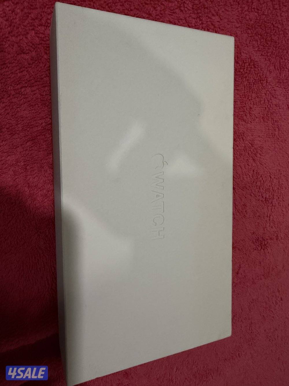 Apple watch ultra like new battery health 98%2