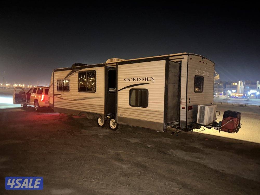 للبيع كرفان Sportsman0