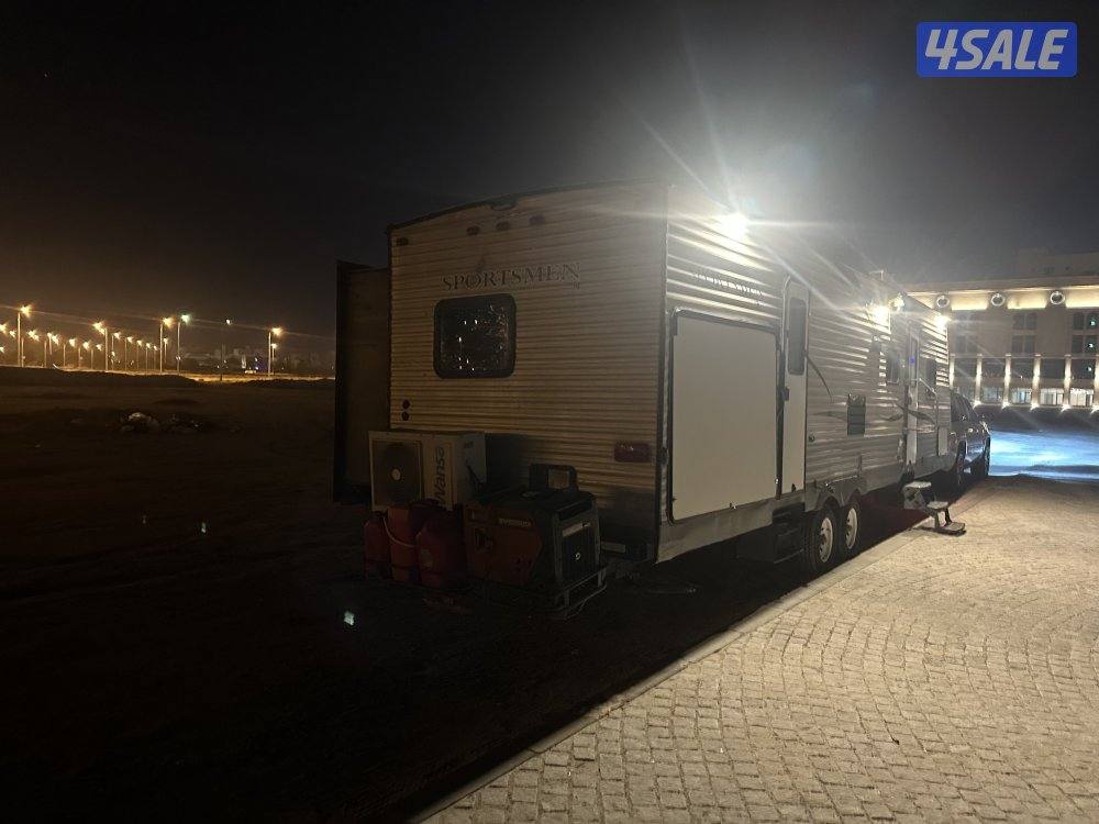 للبيع كرفان Sportsman3