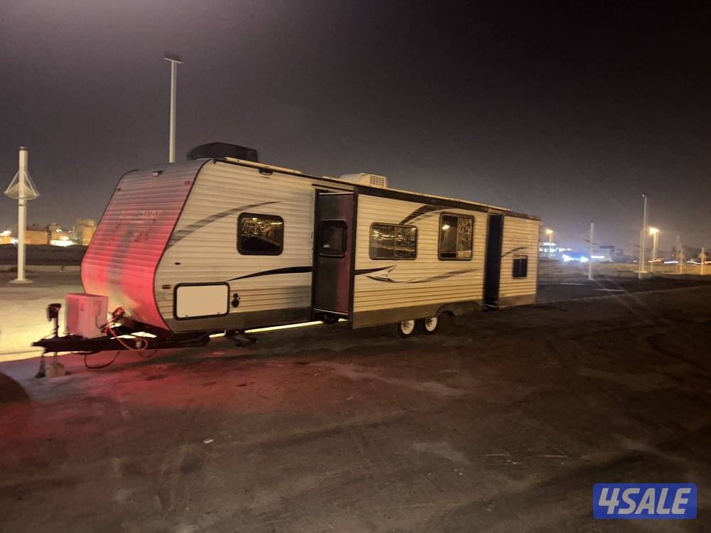 للبيع كرفان Sportsman4