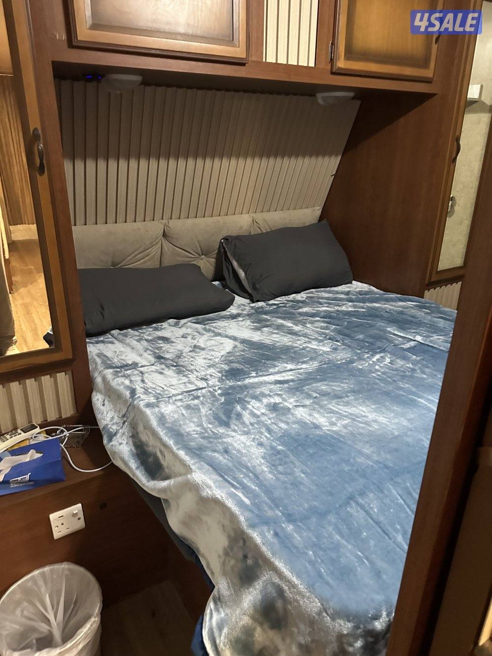 للبيع كرفان Sportsman5