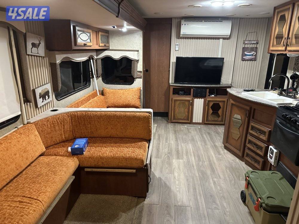 للبيع كرفان Sportsman7