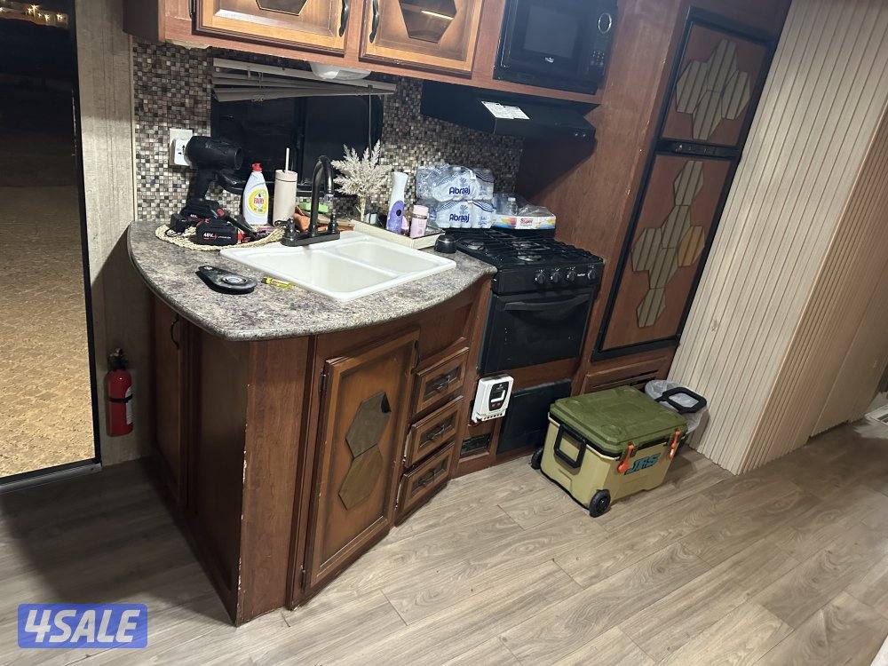 للبيع كرفان Sportsman8