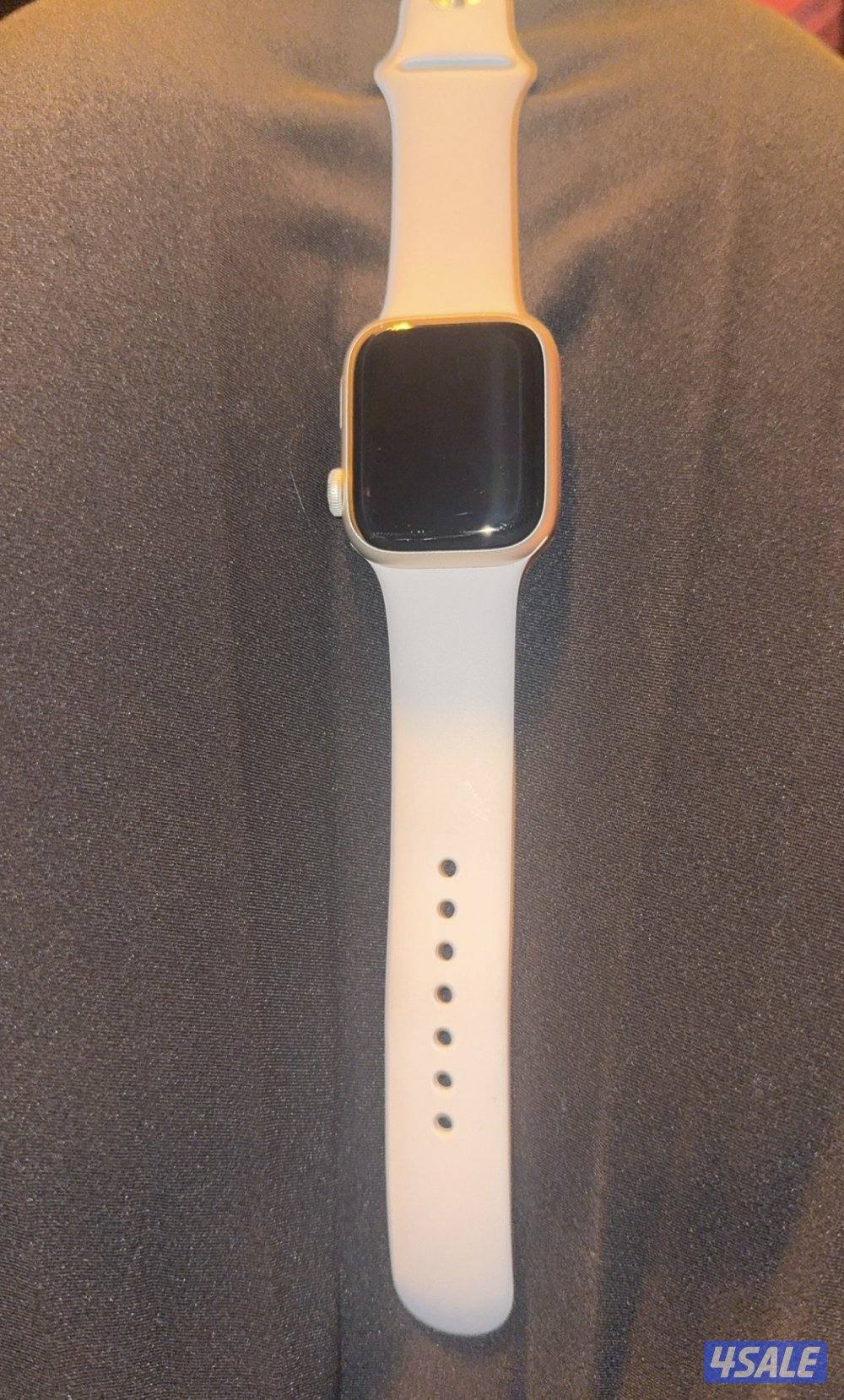 Apple watch series 7 gps 41mm, original charger, BT 90%1