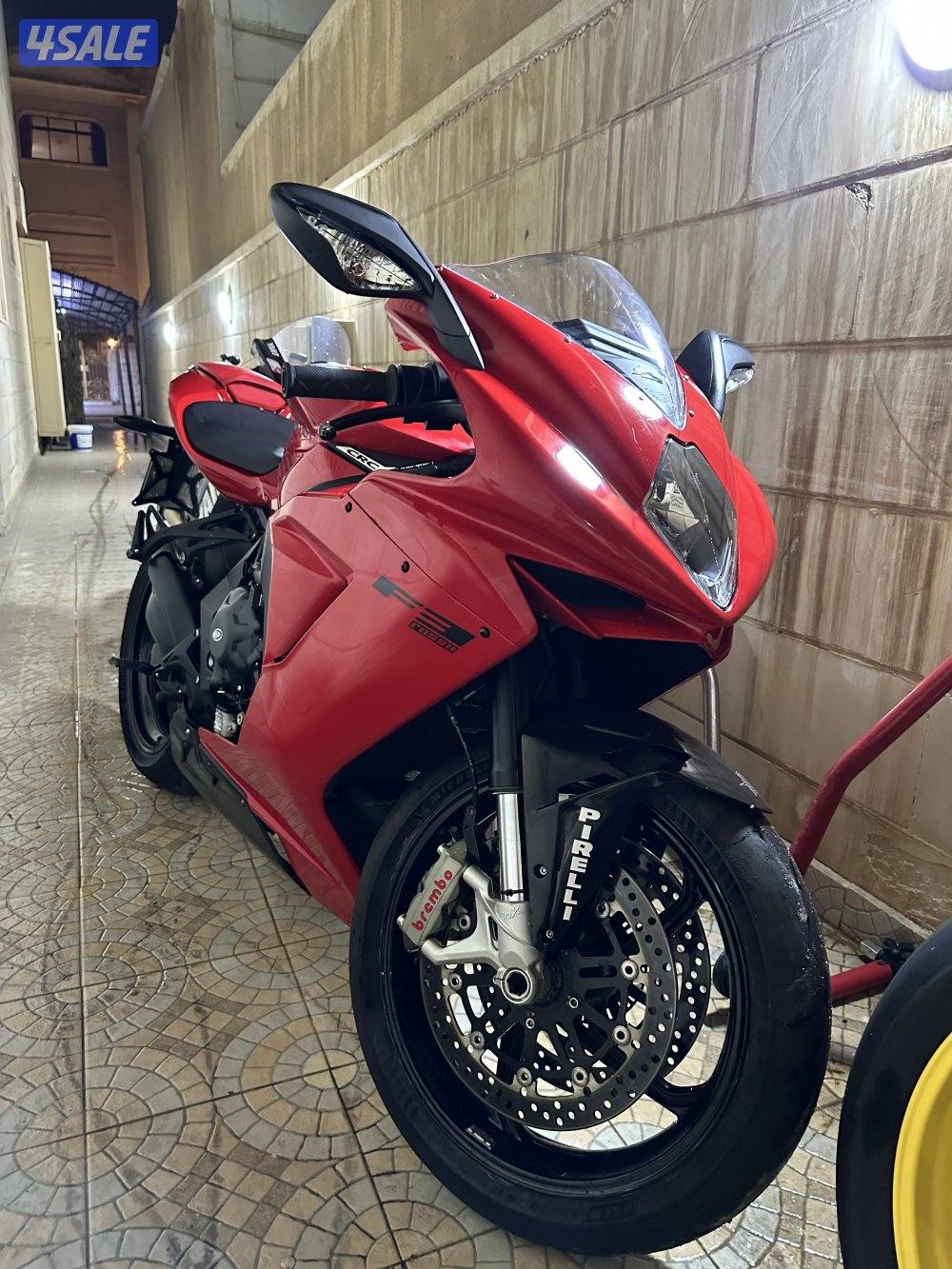 MV AGUSTA F31