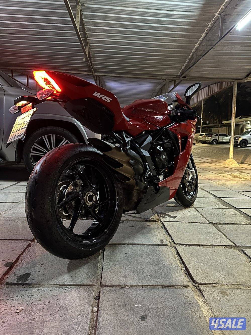 MV AGUSTA F32