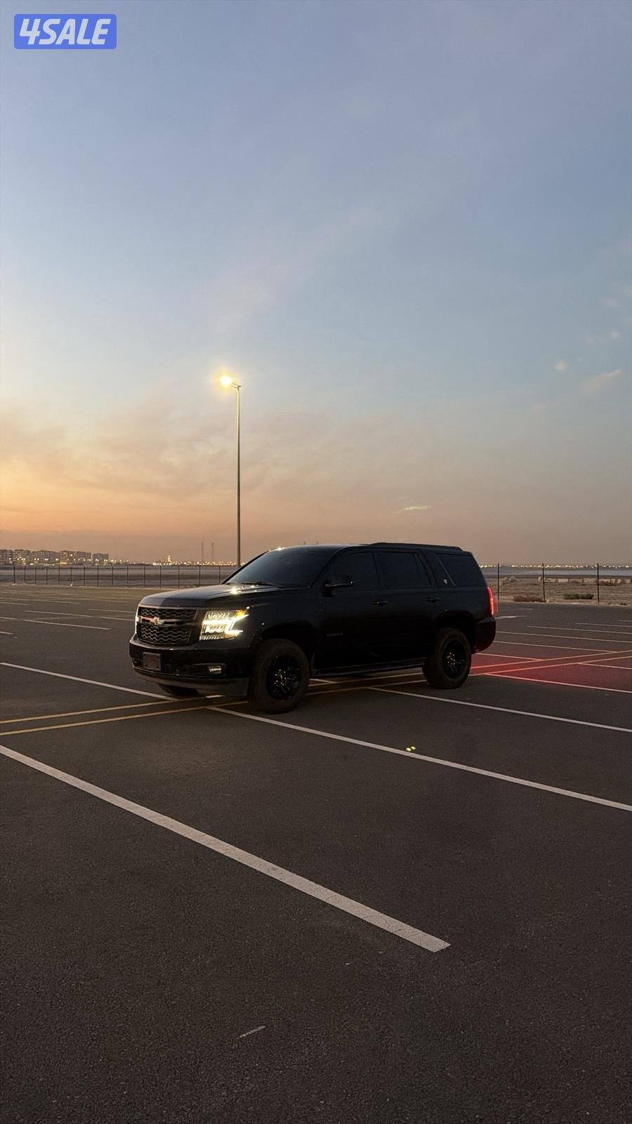 تاهو فالكون 2019 اسود0