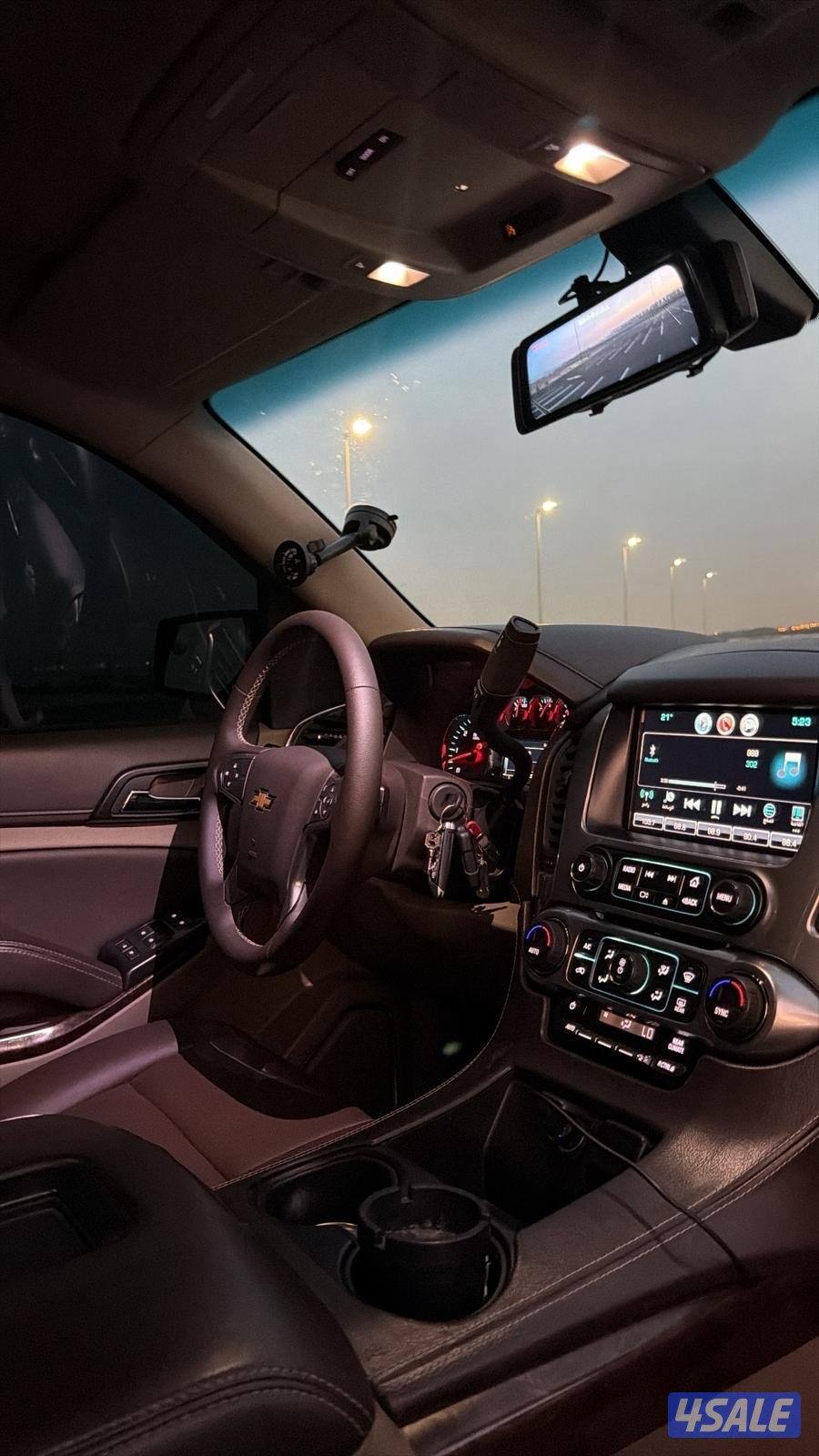 تاهو فالكون 2019 اسود5