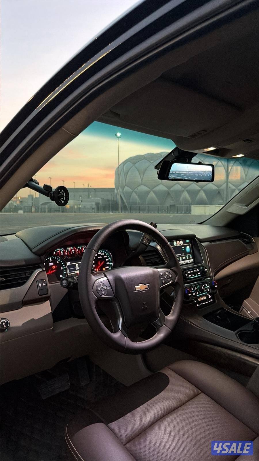 تاهو فالكون 2019 اسود4