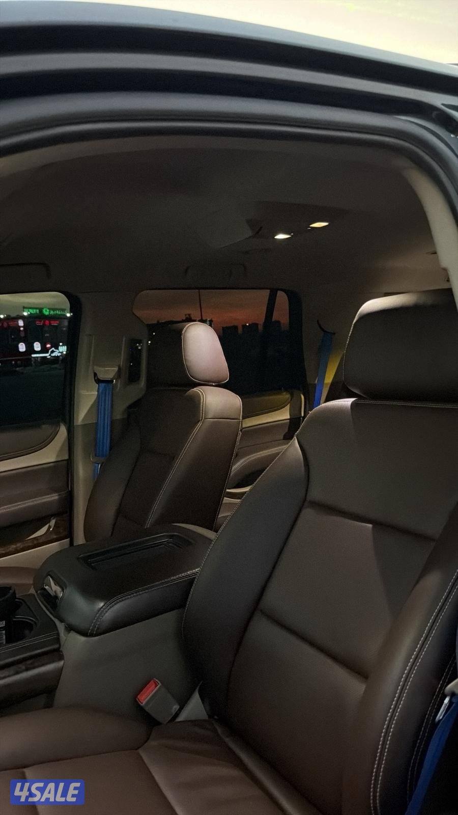 تاهو فالكون 2019 اسود6