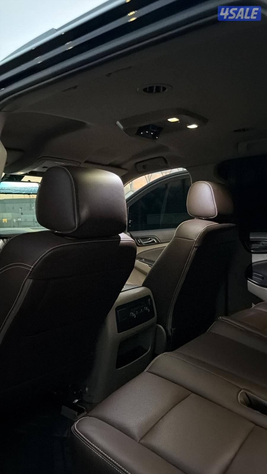 تاهو فالكون 2019 اسود7