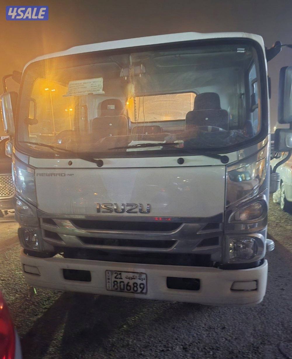 للبيع سطحه ايسوزو0