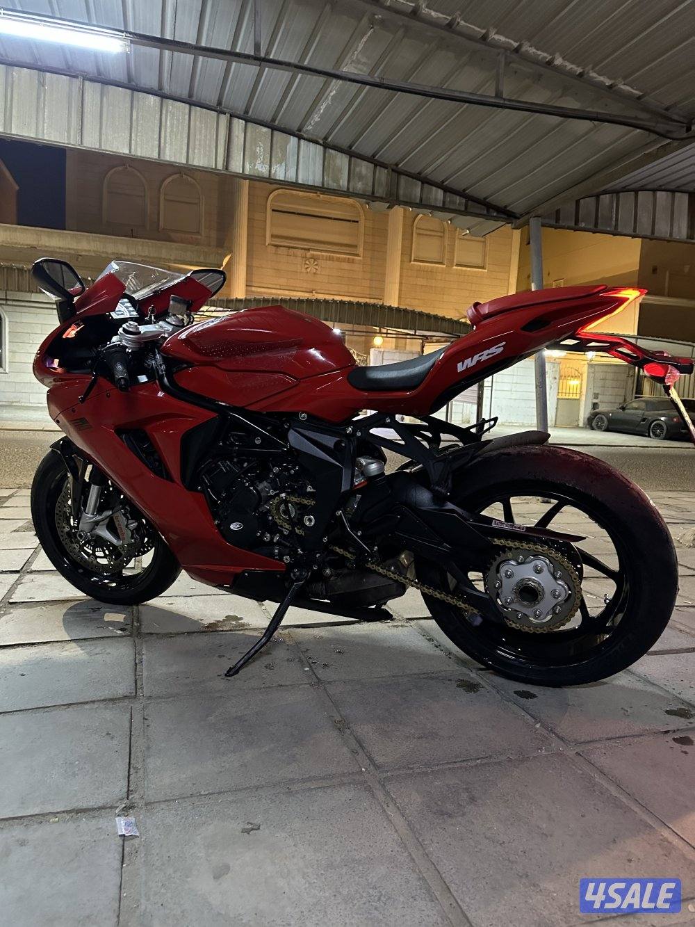 MV AGUSTA F37