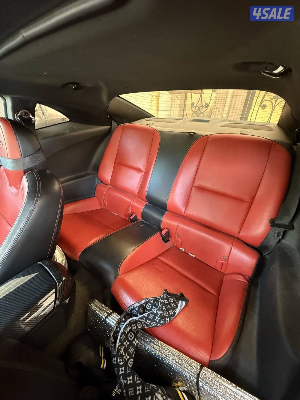 للبيع كمارو 2ss1