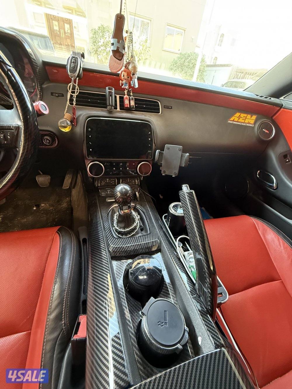 للبيع كمارو 2ss2