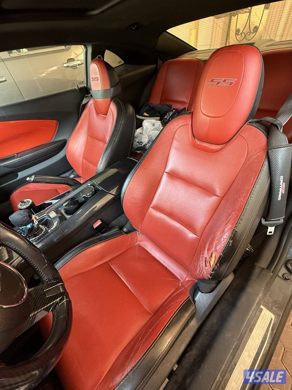 للبيع كمارو 2ss4