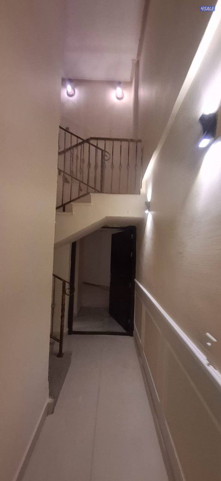 شقة دوبلكس بالمهبوله على البحر مباشر3