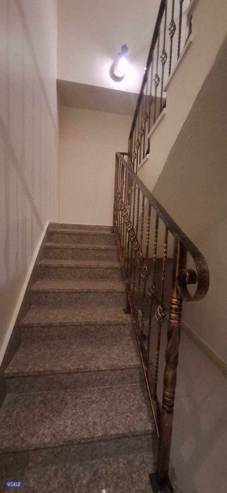 شقة دوبلكس بالمهبوله على البحر مباشر8