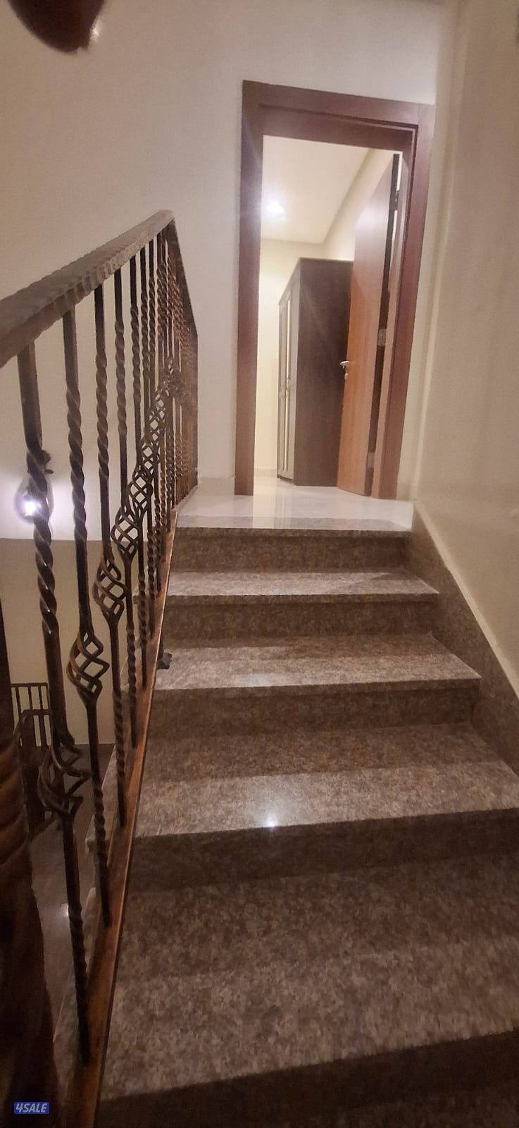 شقة دوبلكس بالمهبوله على البحر مباشر9