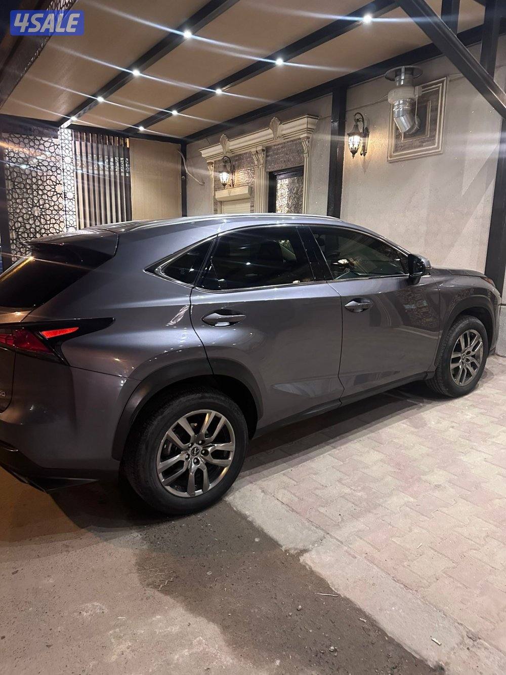 جيب NX 300 المالك الاول0