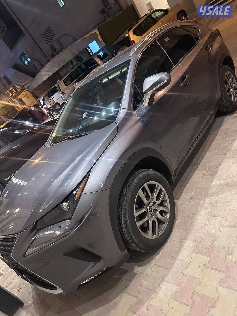 جيب NX 300 المالك الاول3