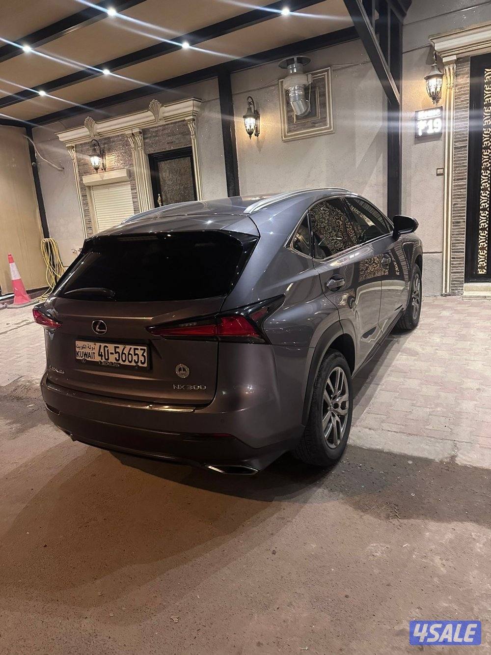 جيب NX 300 المالك الاول2