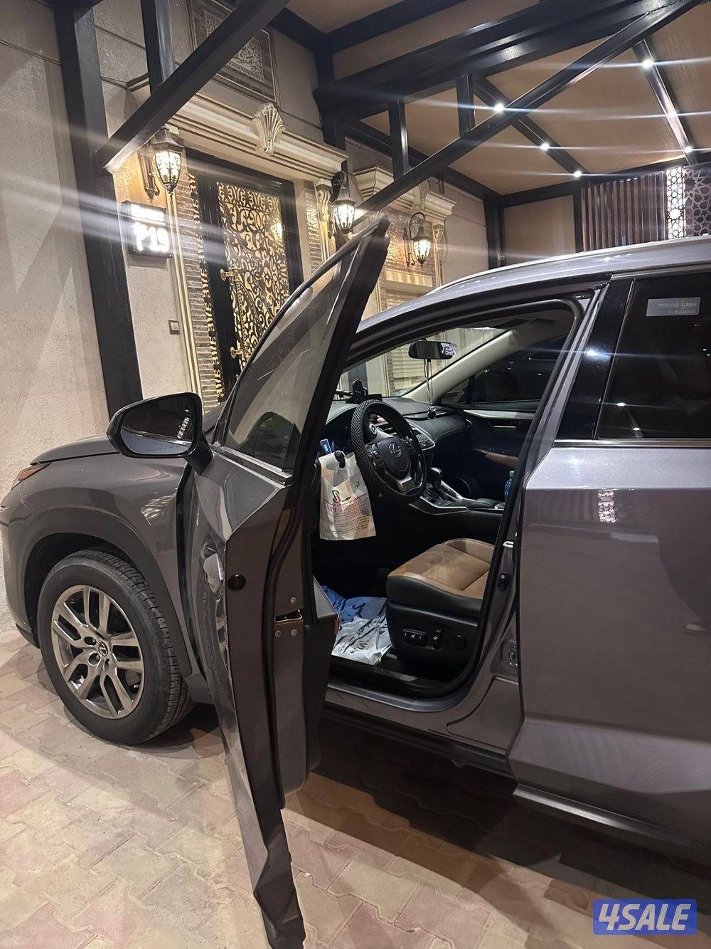 جيب NX 300 المالك الاول5