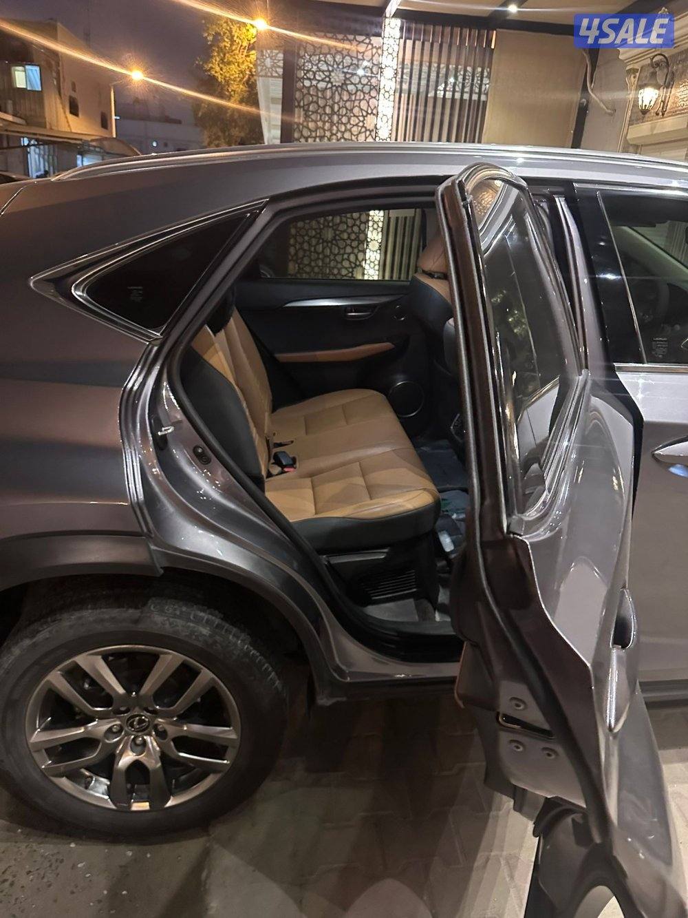 جيب NX 300 المالك الاول6