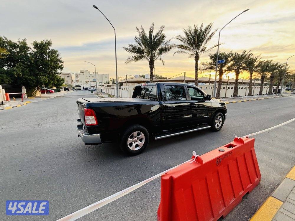 Doge Ram 4x4 Bighorns 20222