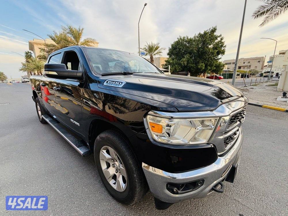 Doge Ram 4x4 Bighorns 20224