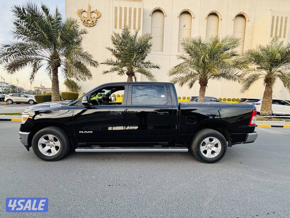 Doge Ram 4x4 Bighorns 20223