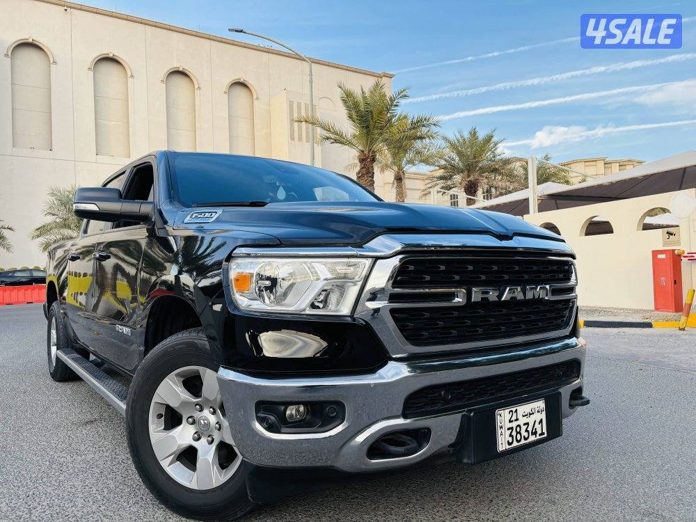 Doge Ram 4x4 Bighorns 20226