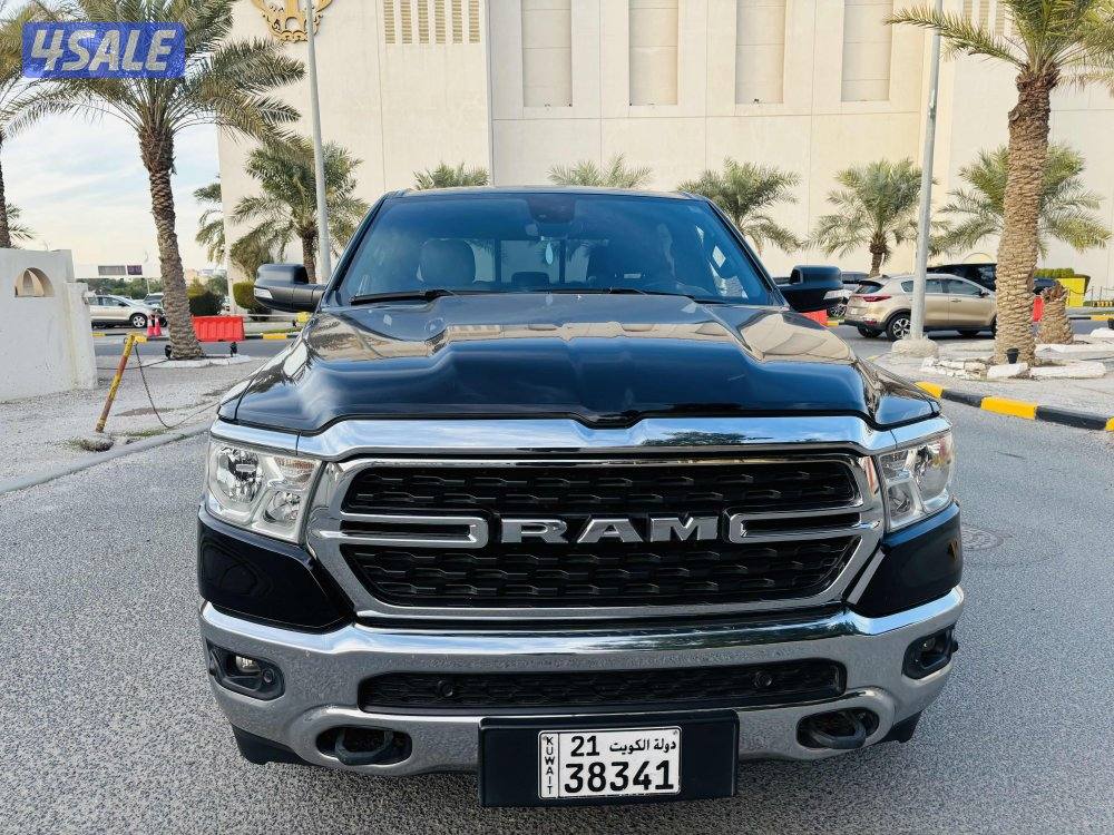 Doge Ram 4x4 Bighorns 20227