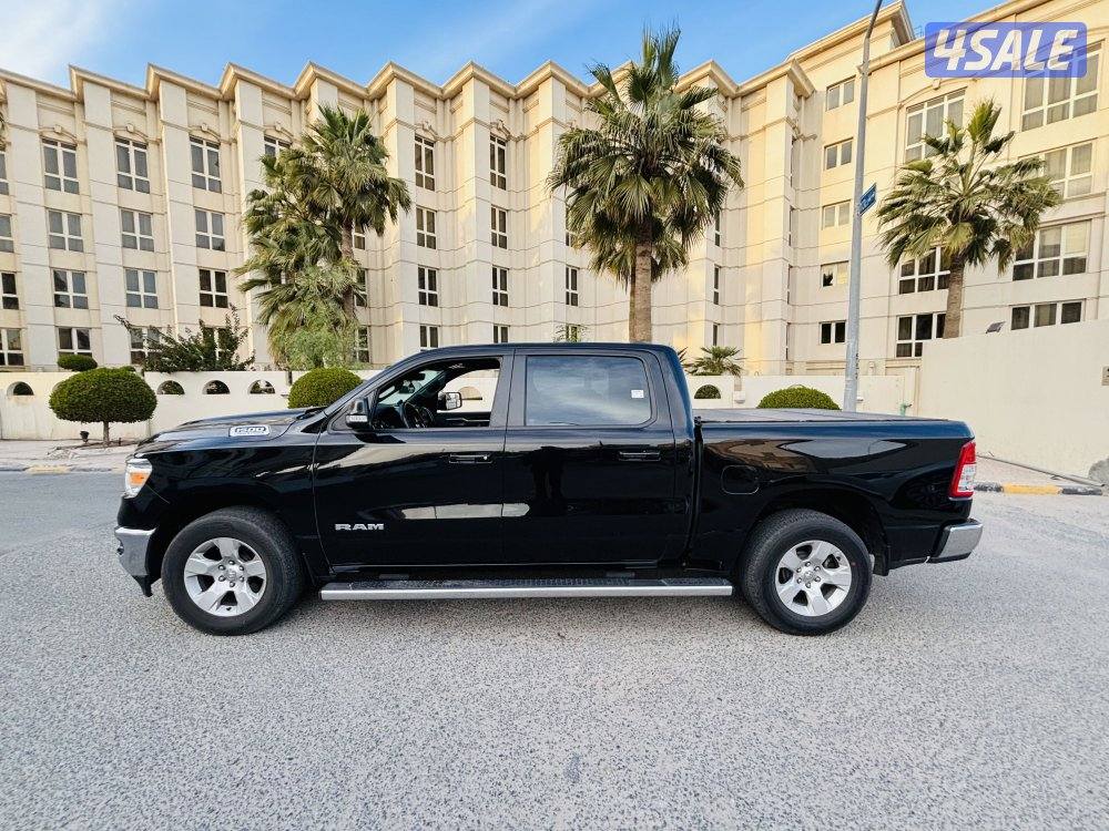 Doge Ram 4x4 Bighorns 20228