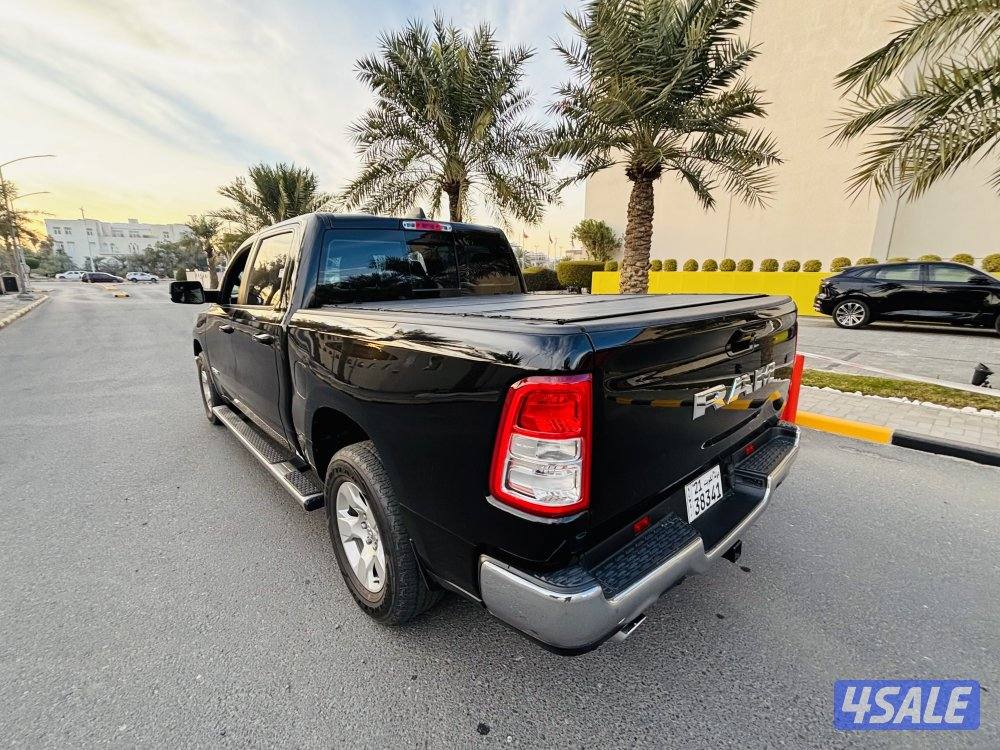 Doge Ram 4x4 Bighorns 20229